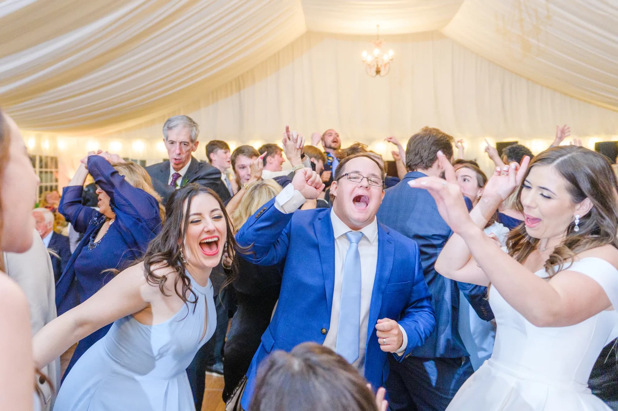 The Kurtis Cross Team ~ Professional Wedding DJ