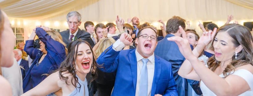 The Kurtis Cross Team ~ Professional Wedding DJ cover