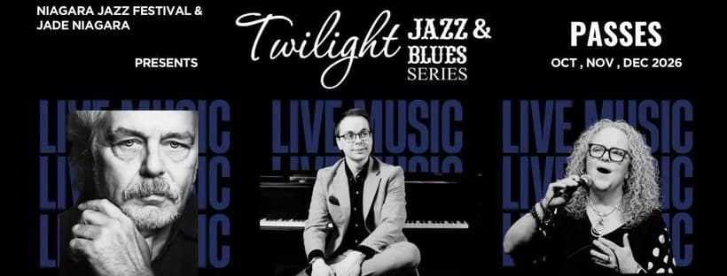 Niagara Jazz Festival cover