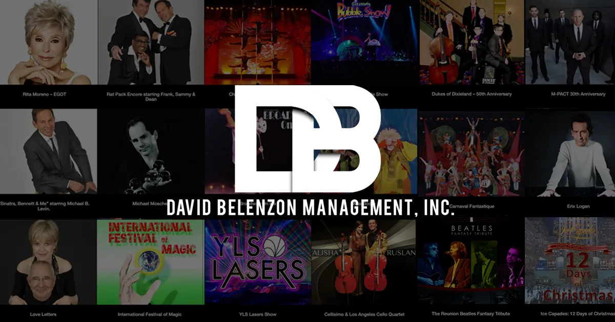 David Belenzon Management