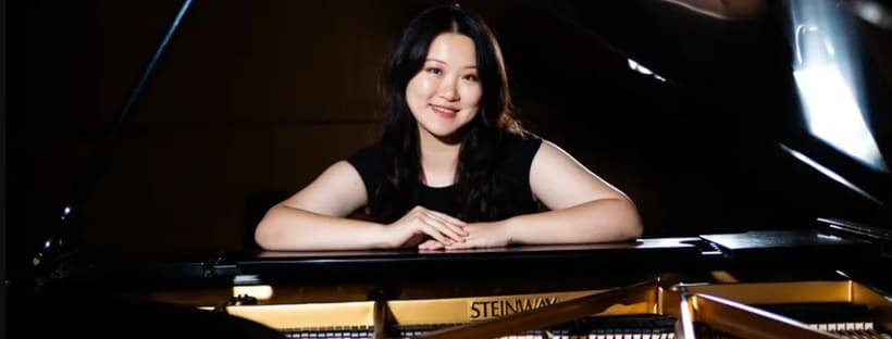 Siying He, Collaborative Pianist cover