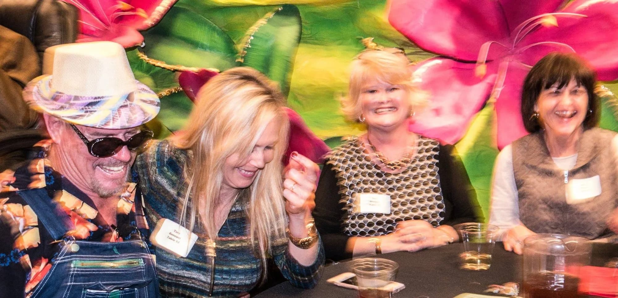 Mobile Mystery Dinners