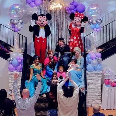 Pittsburgh's Perfect Princess Parties