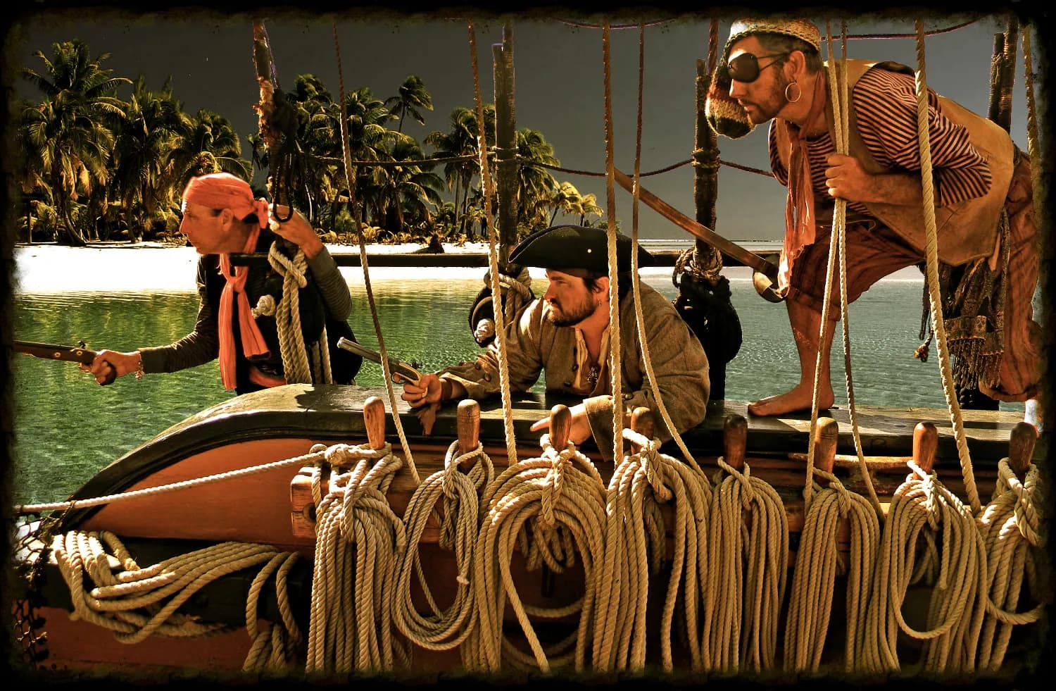 San Diego Pirate Adventures