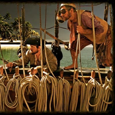 San Diego Pirate Adventures