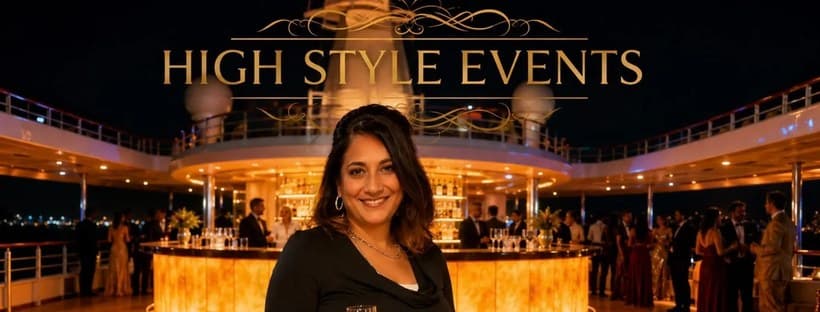 High Style Events cover
