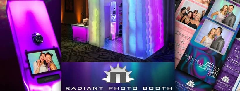 Radiant Memories Photobooth cover