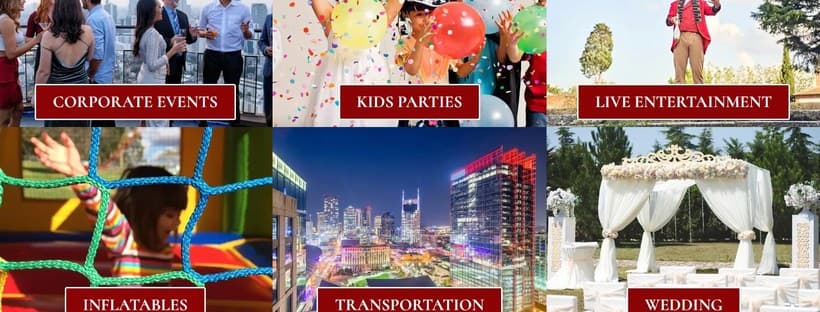 Pro Entertainment Nashville & The Party Bus cover