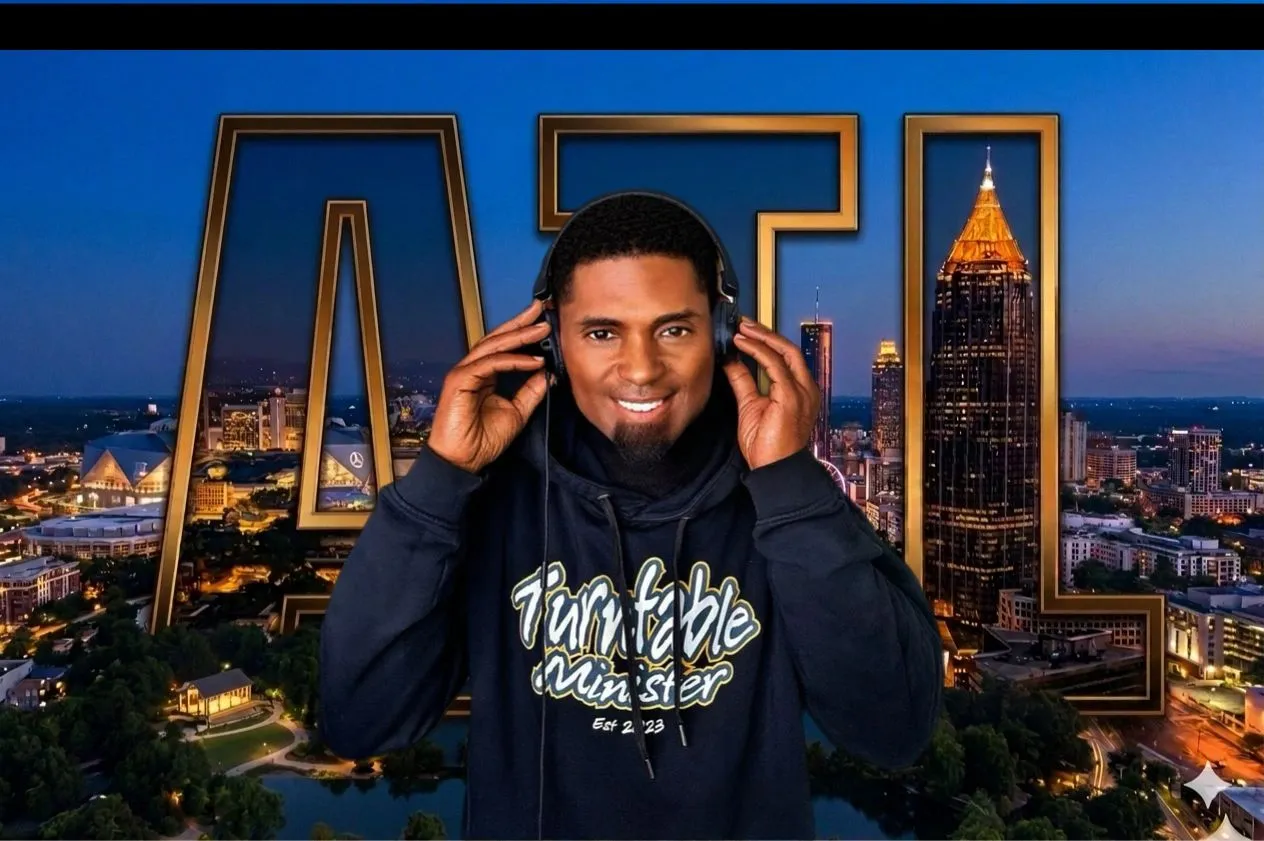 DJ Mac Cummings