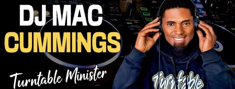 DJ Mac Cummings cover