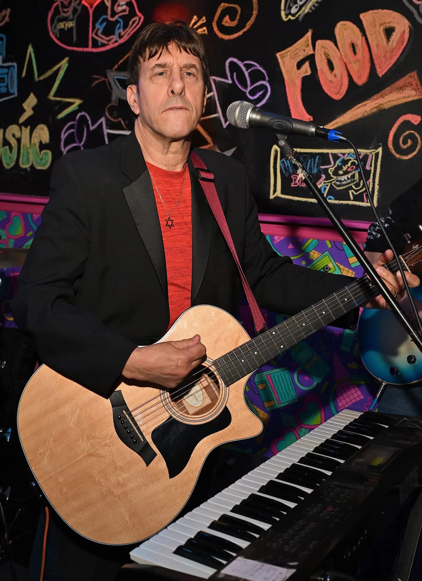 Joe Piket and the Storm