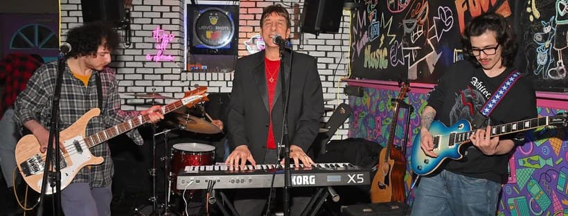 Joe Piket and the Storm cover