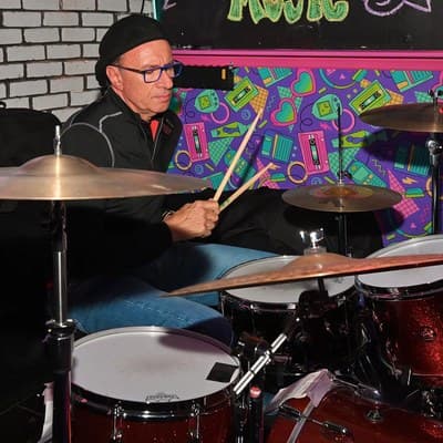 Joe Piket and the Storm