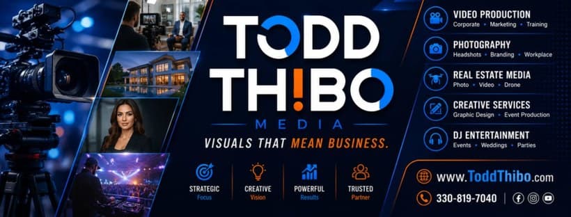 Todd Thibo Production cover