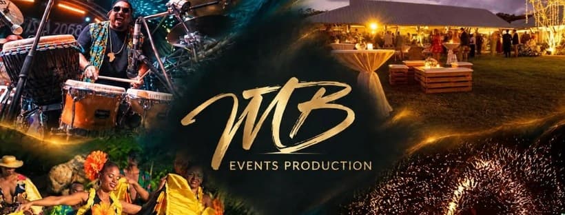 MB Events & Productions cover