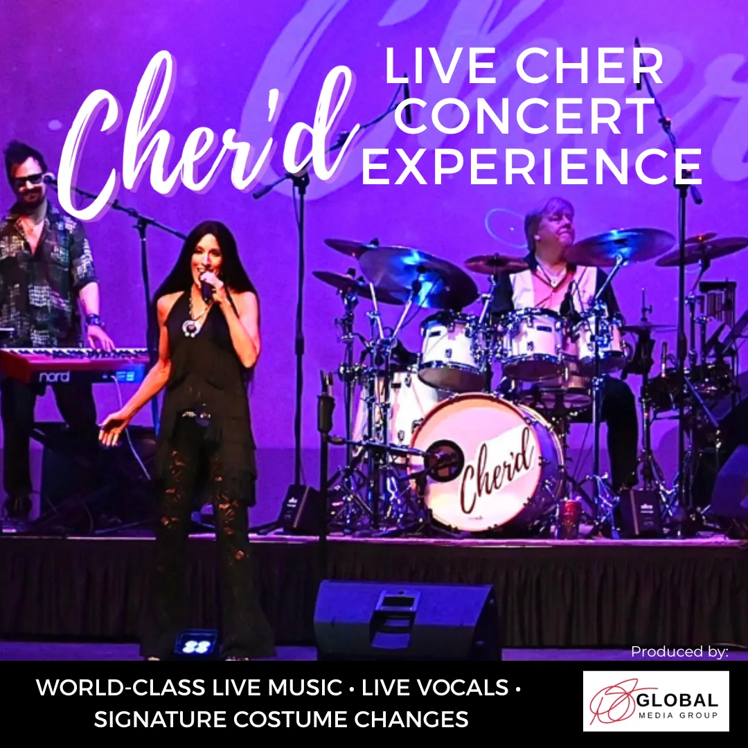 Cher'd Music Tribute