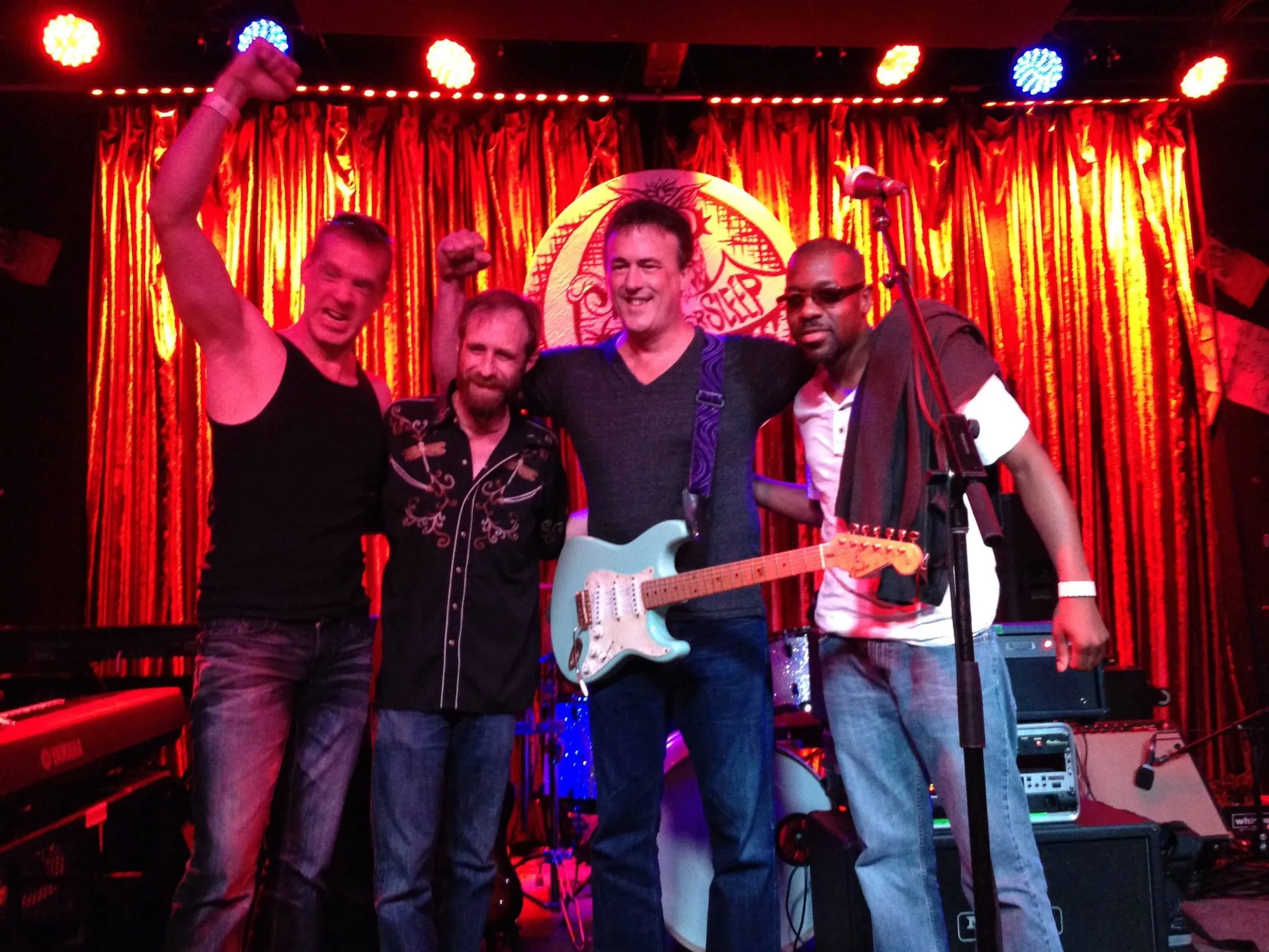 The Eric Keyes Band