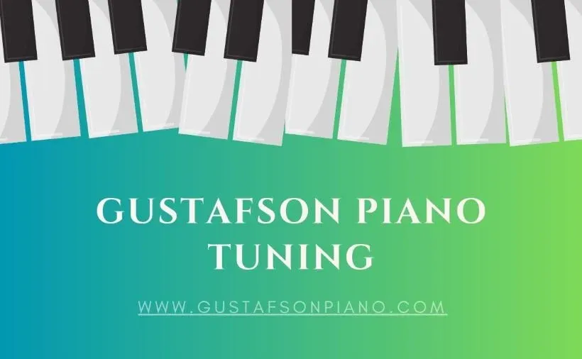Gustafson Piano Entertainment