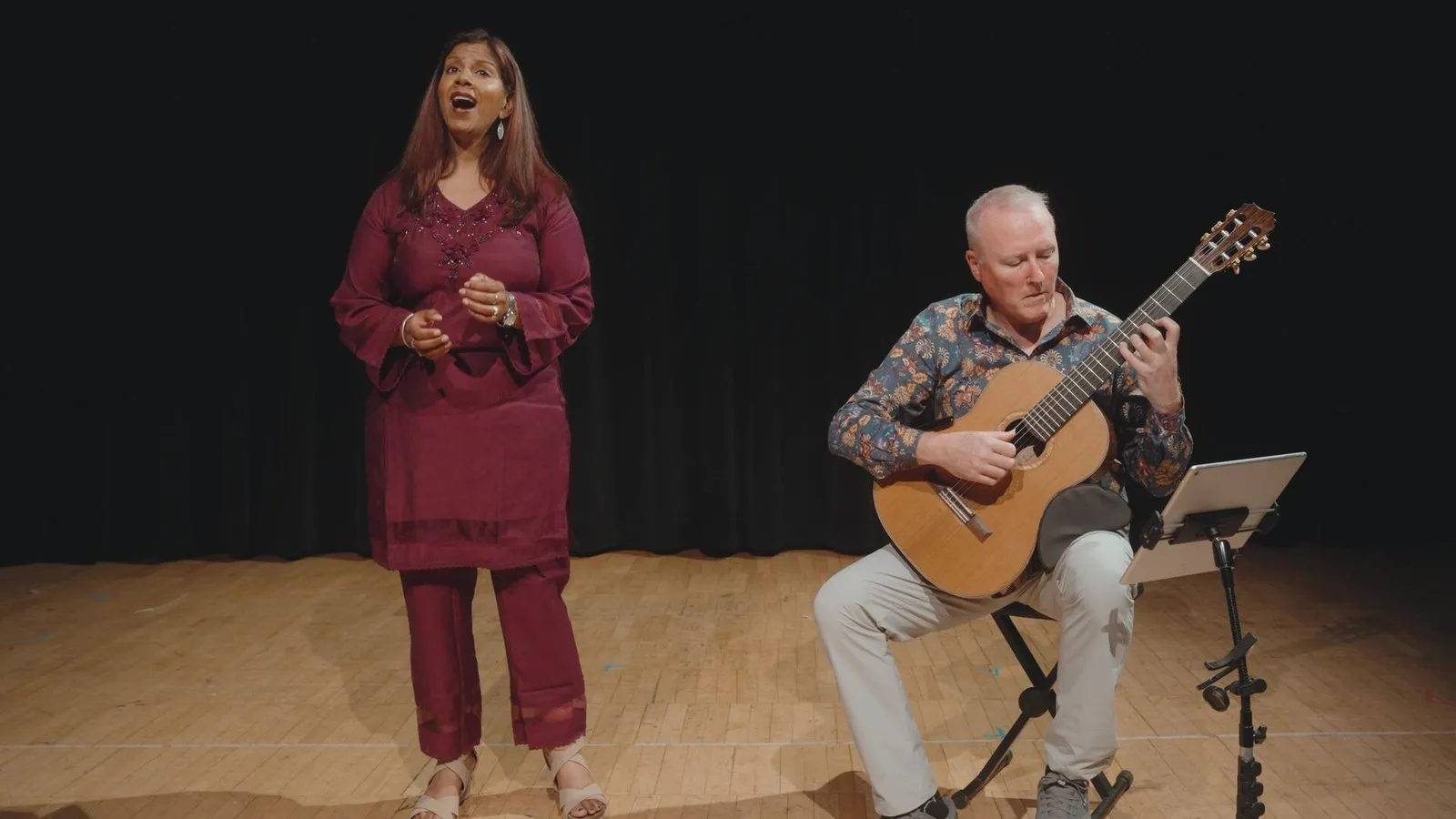 Steven Dearing /Dearing Concert Duo