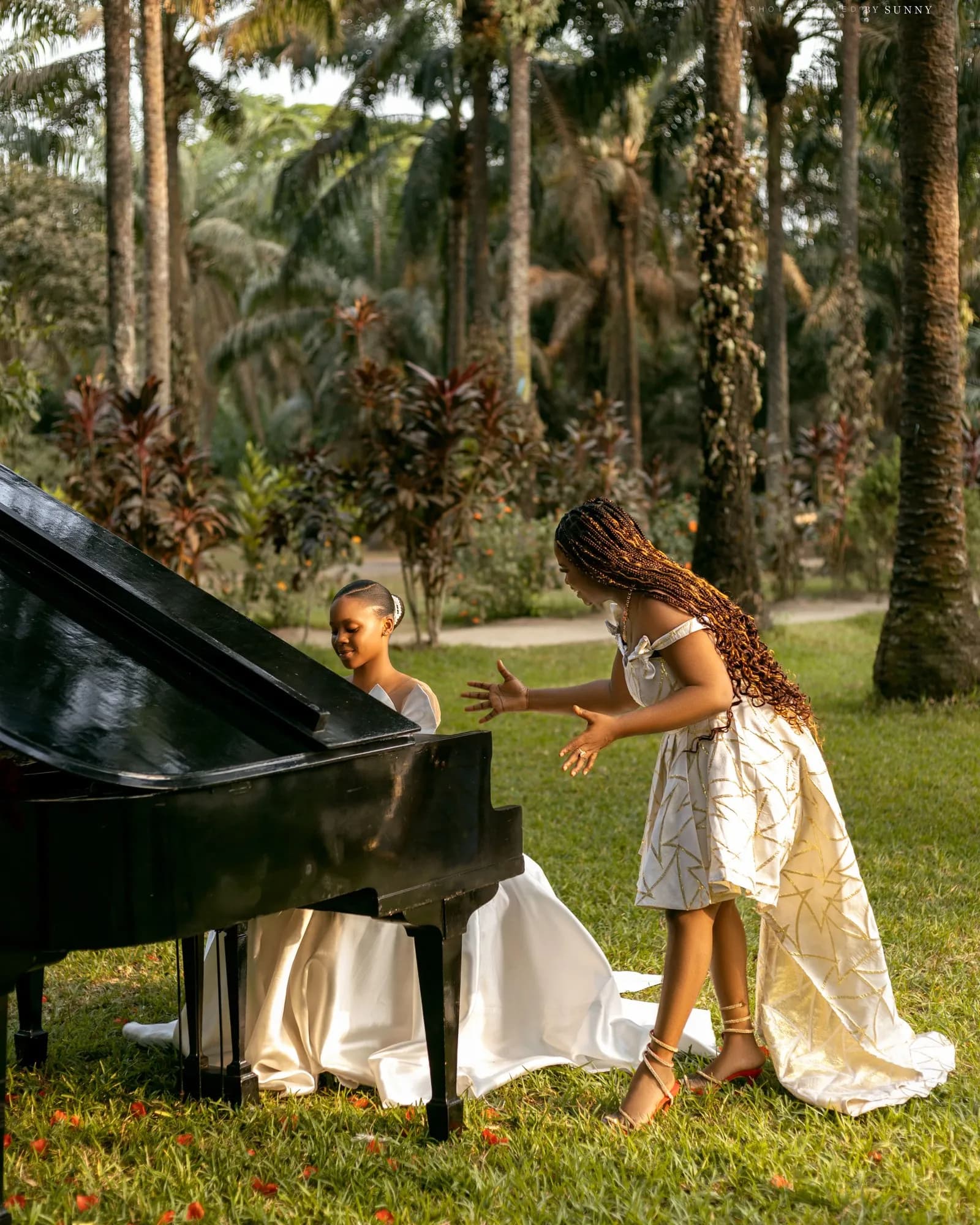 Piano Goddess