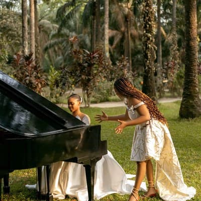 Piano Goddess