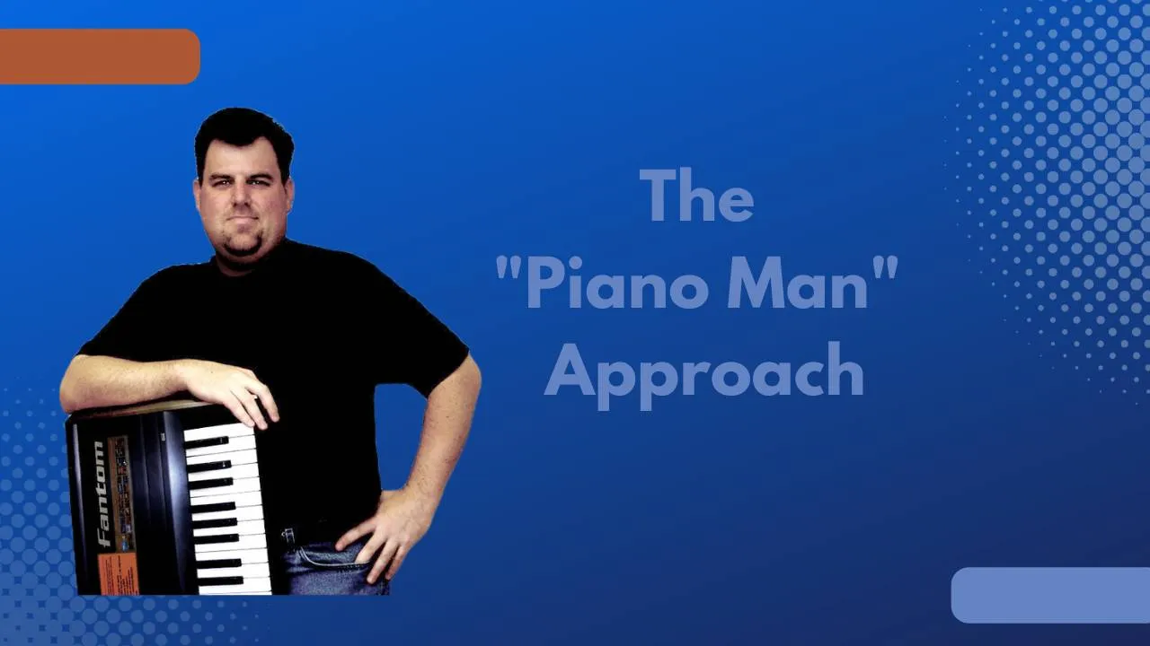 Piano Man Steve