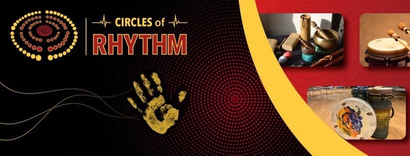 Circles of Rhythm cover