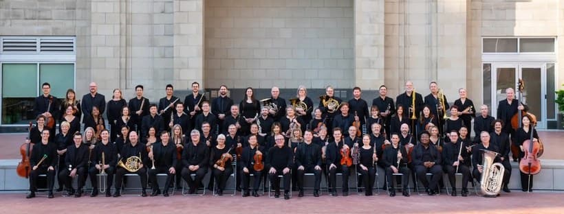 Fort Worth Symphony Orchestra cover