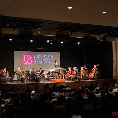 Fort Worth Symphony Orchestra
