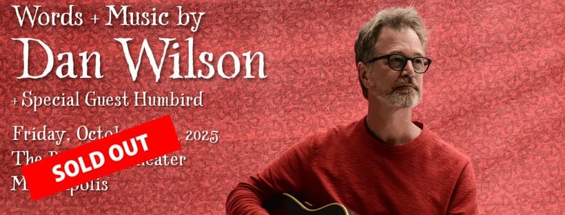 Daniel Wilson, Heldentenor cover