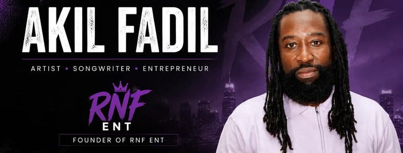 Akil Fadil cover