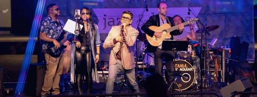 Marcel Portilla Band cover