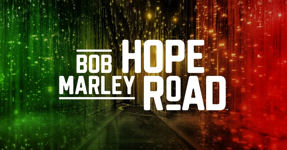 Bob Marley Hope Road