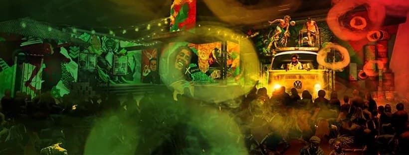 Bob Marley Hope Road cover