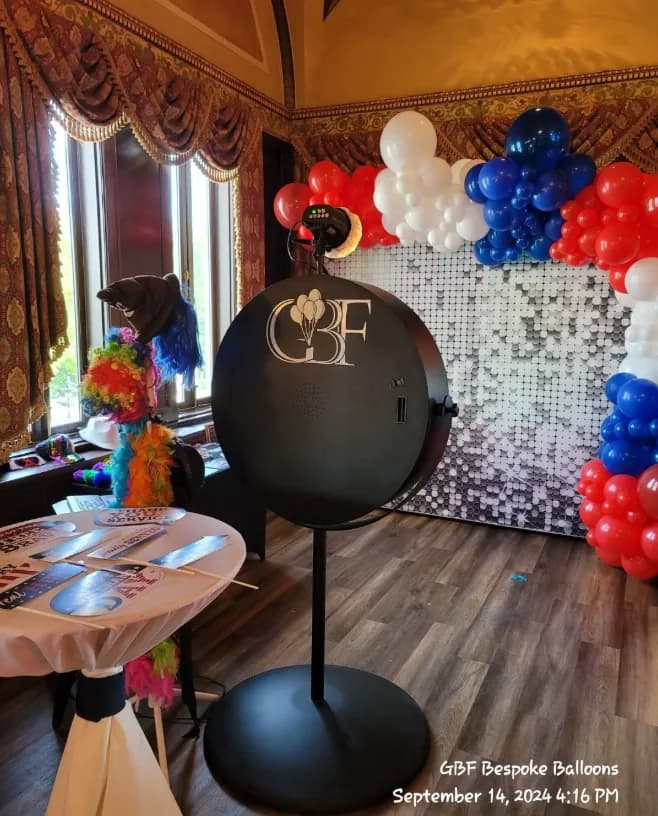 GBF Bespoke Balloons and Event Services