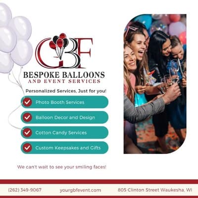 GBF Bespoke Balloons and Event Services