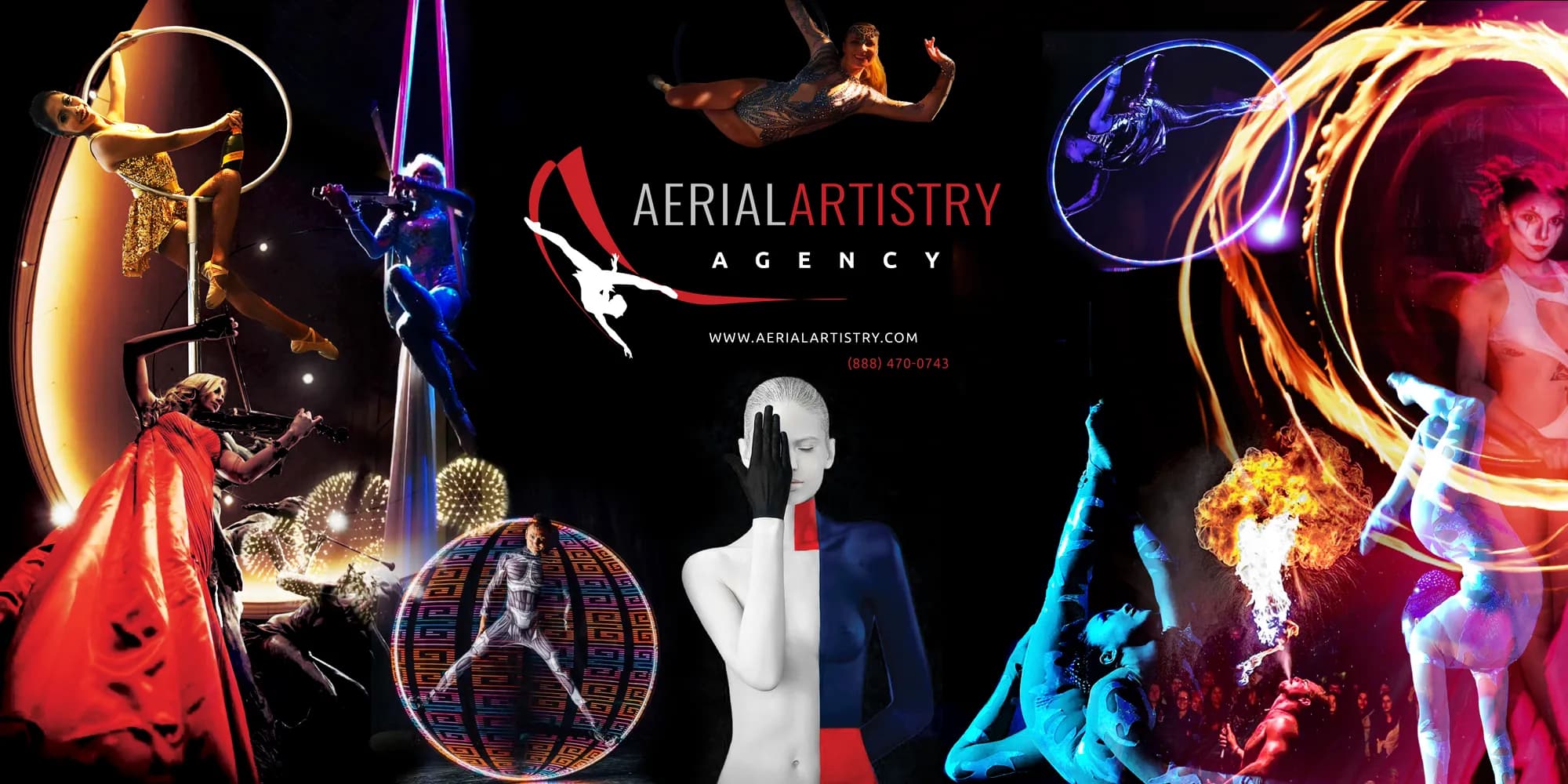 Aerial Artistry
