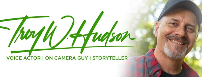 Troy W. Hudson cover