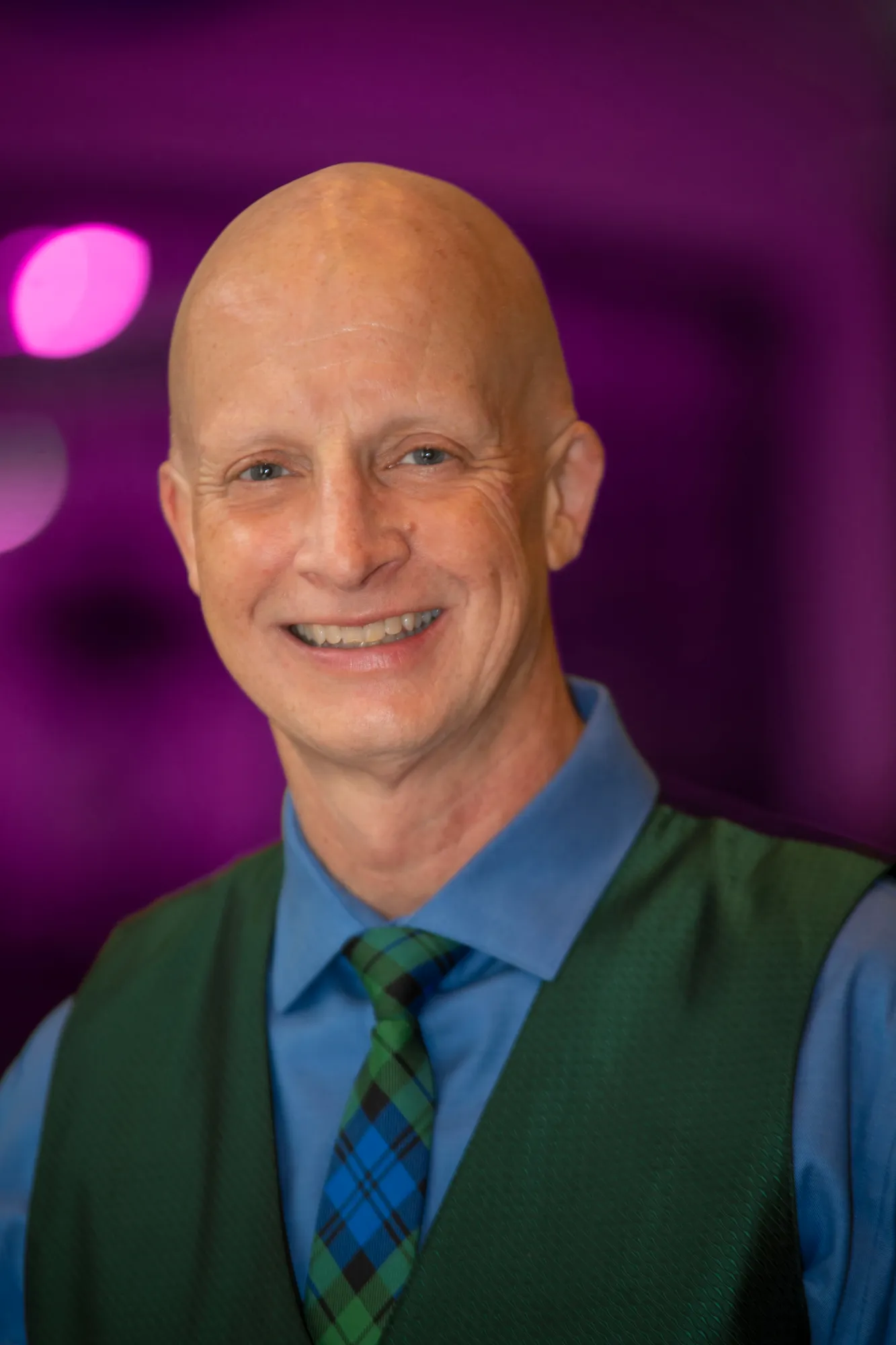 Mr. Dave Thomen of D's Magic