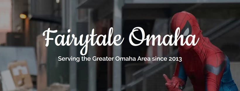 Fairytale Omaha cover