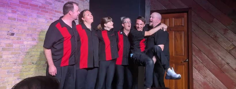 ComedyCity cover