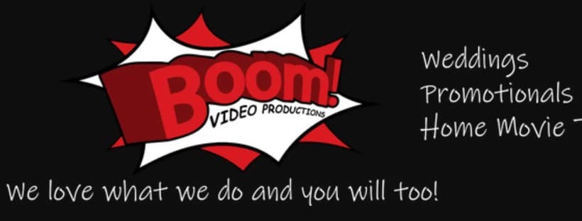 Boom Video Productions cover