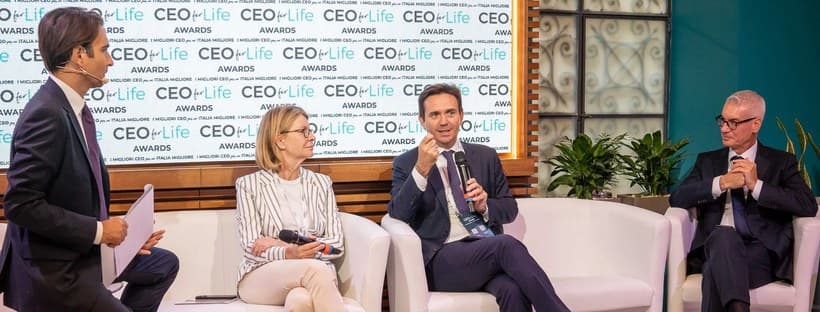 CEO For Life cover