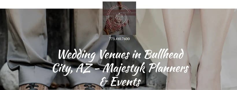 MAJESTYK PLANNERS & EVENTS LLC cover