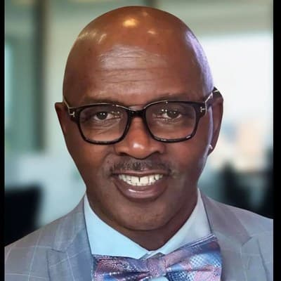 Harvey Perry Sr. - Inspirational Speaker