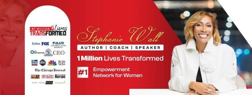 1 Million Lives Transformed cover
