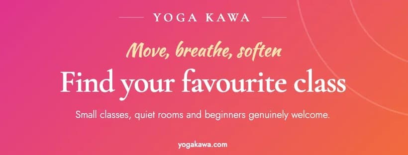 Yoga Kawa cover