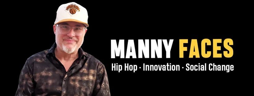 Manny Faces cover