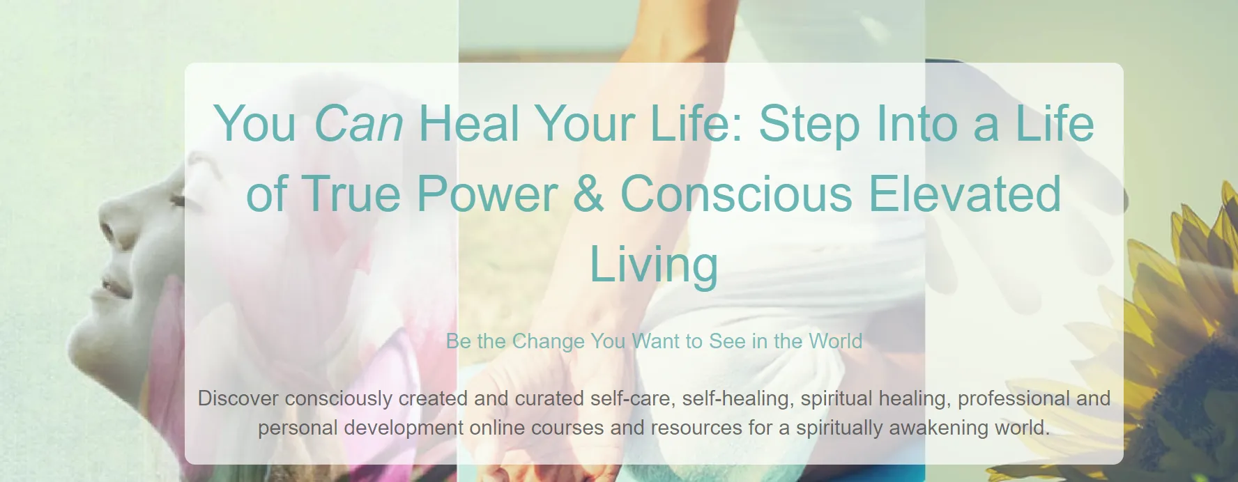 The Mind Body Spirit Network
