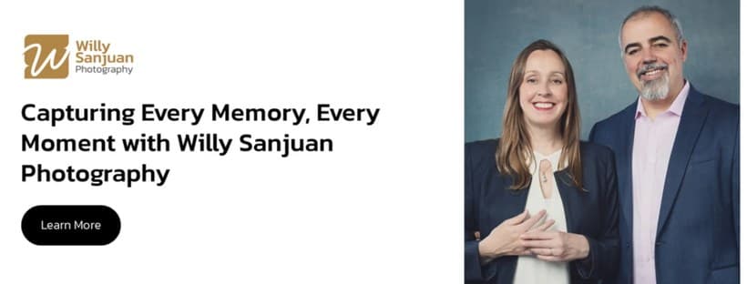 Willy Sanjuan Photography cover